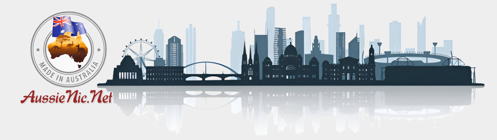 Made in Australia - The Belvedere Hotel, Sydney Logo